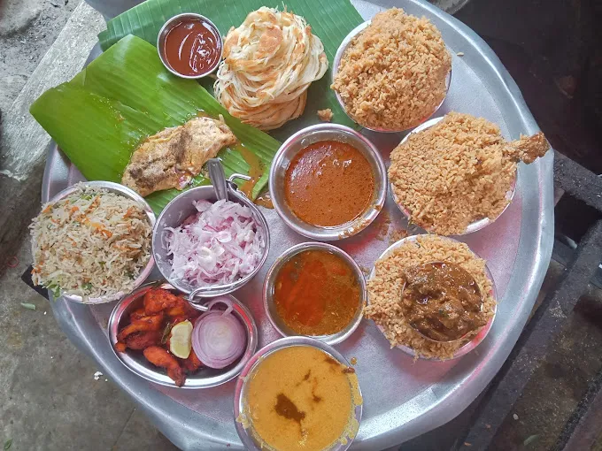 Image of: Dinesh Bun Parota in Madurai 2