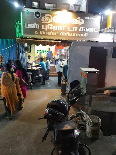 Image of: Dinesh Bun Parota in Madurai 3