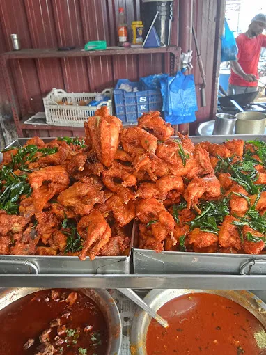 Image of: Dinesh Bun Parota in Madurai