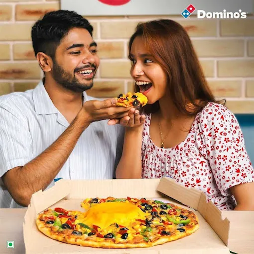 Image of: Dominos Pizza in Kk Nagar
