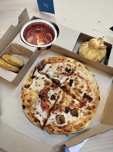 Image of: Dominos Pizza in Kk Nagar 2