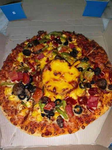 Image of: Dominos Pizza in Kk Nagar 3