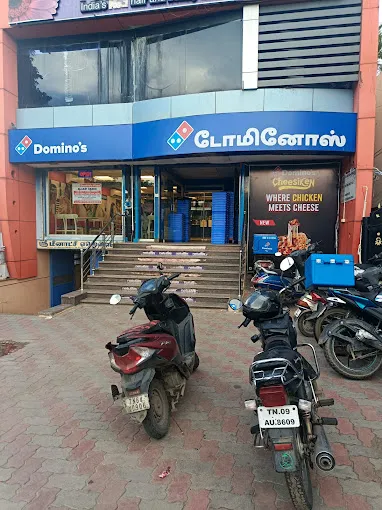 Image of: Dominos Pizza in Kk Nagar