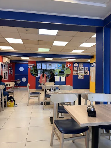 Image of: Dominos Pizza in Kk Nagar