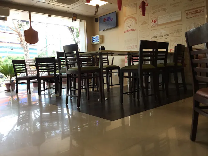 Image of: Dominos Pizza in Ponmeni