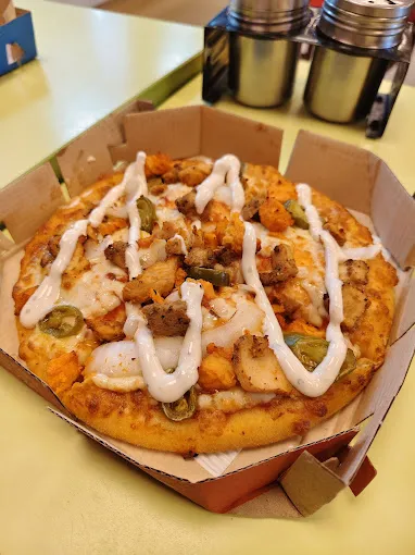 Image of: Dominos Pizza in Ponmeni 5