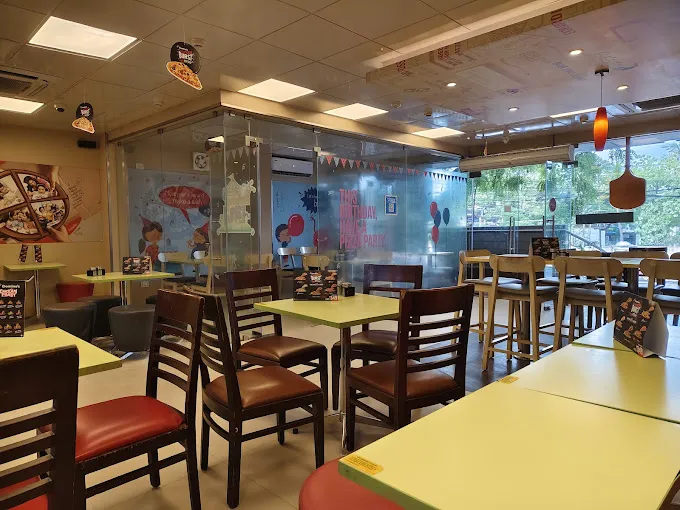 Image of: Dominos Pizza in Ponmeni 6