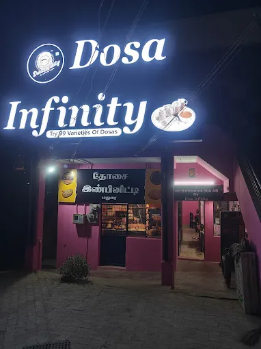 Image of: Dosa Infinity in Anna Nagar 4