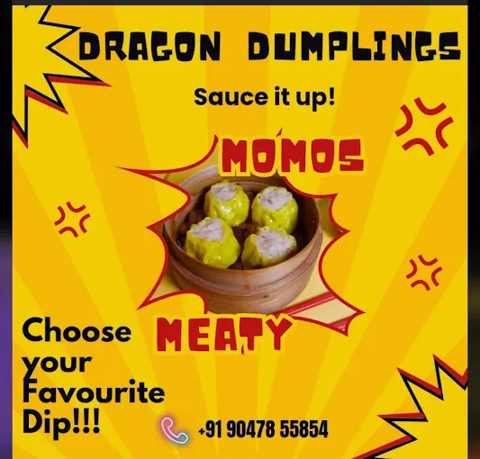 Image of: Dragon Dumplings in Anna Nagar