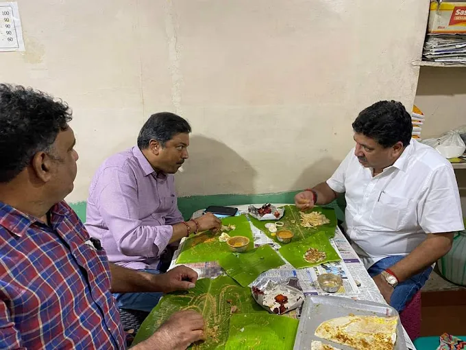 Image of: Dravidan Unavagam in Arappalayam 2