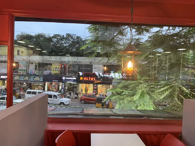 Image of: Drunk N Drive Restaurant in Goripalayam