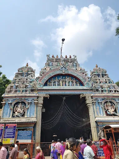 Image of: Durgha Bhavan in Madurai