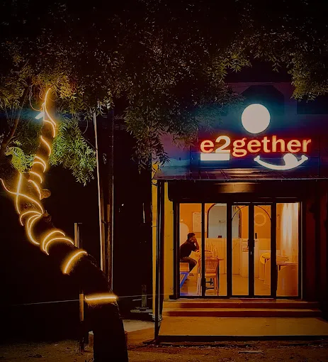 Image of: E2Gether Cafe in Thiru Nagar