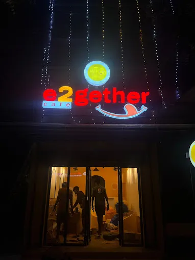 Image of: E2Gether Cafe in Thiru Nagar 4