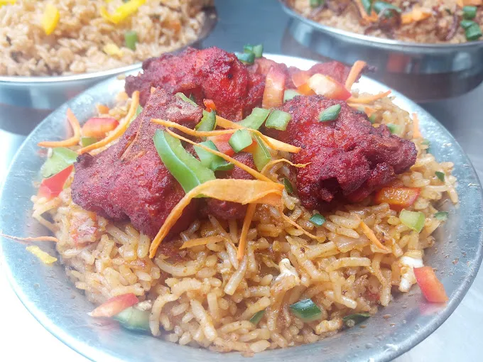 Image of: Express Biriyani in Anna Nagar 5