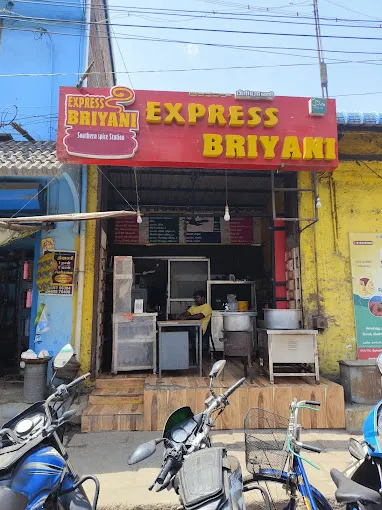 Image of: Express Briyani in South Gate