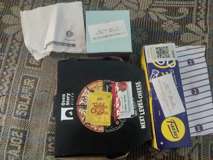 Image of: Faasos Arignar in Anna Nagar