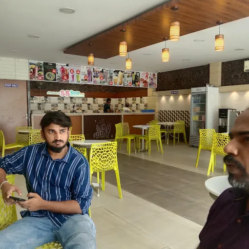 Image of: Famous Jigarthanda in Andalpuram
