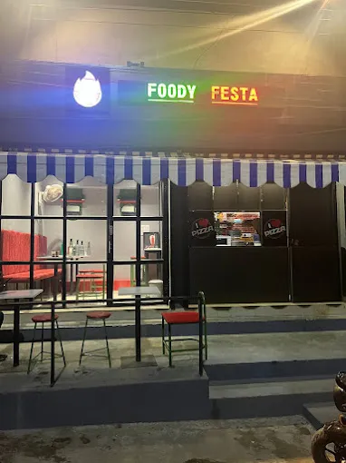 Image of: Feast Pizza in Kk Nagar