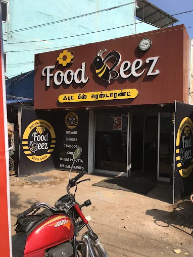 Image of: Food Beez in Madurai