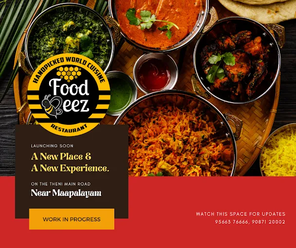 Image of: Food Beez in Madurai 5