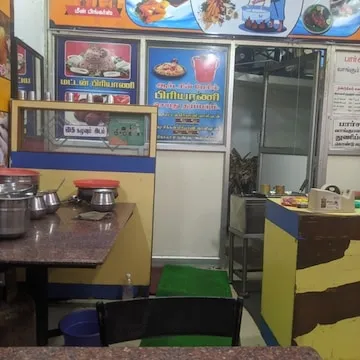 Image of: Food Corner in Jaihindpuram