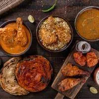 Image of: Food Court in Thiruparankundram