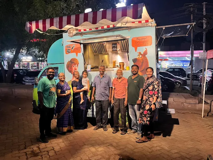 Image of: Foodie Doo in Madurai 3