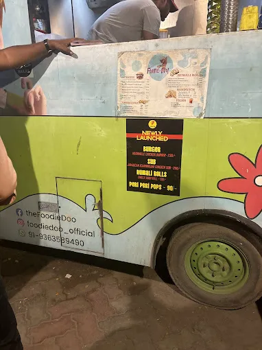 Image of: Foodie Doo in Madurai