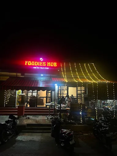 Image of: Foodies Hub in Iyer Bungalow 3