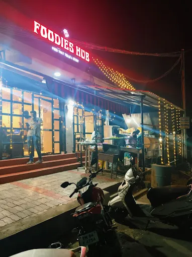 Image of: Foodies Hub in Iyer Bungalow