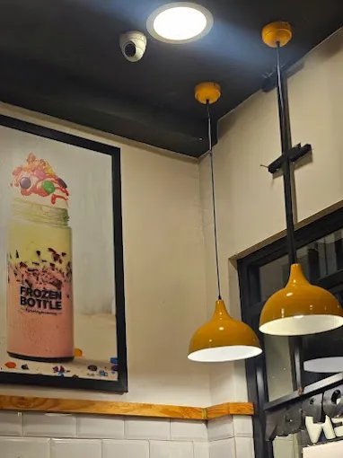 Image of: Frozen Bottle Milkshakes Desserts in Madurai