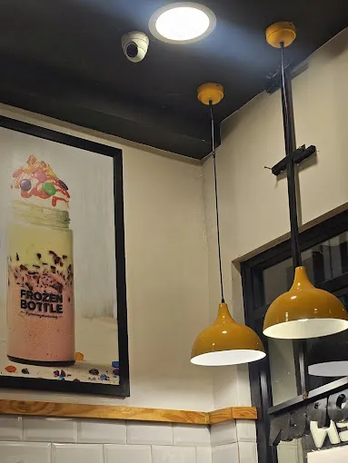 Image of: Frozen Bottle Milkshakes Desserts in Madurai 2