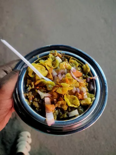 Image of: Gk Byepass Rainbow Paani Poori Shop in S S Colony