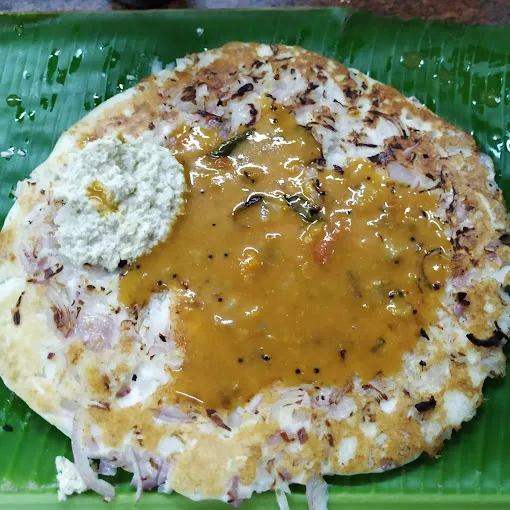 Image of: Gopu Iyengar Tiffin Center in Madurai