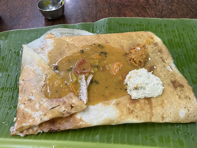 Image of: Gopu Iyengar Tiffin Center in Madurai 6