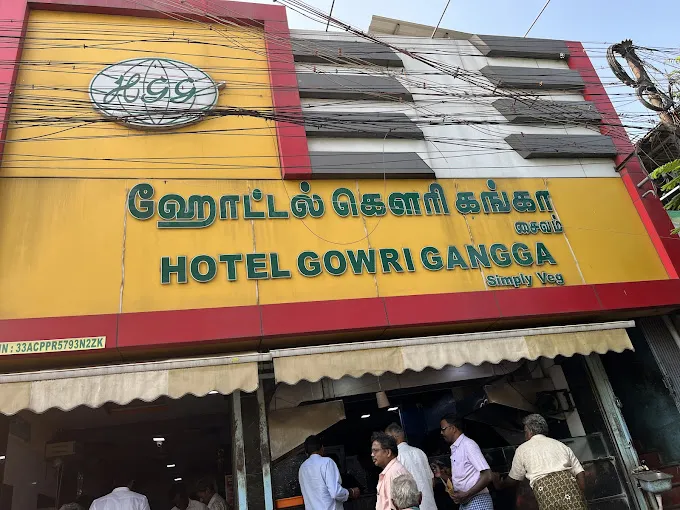 Image of: Gowri Gangga in South Gate 5