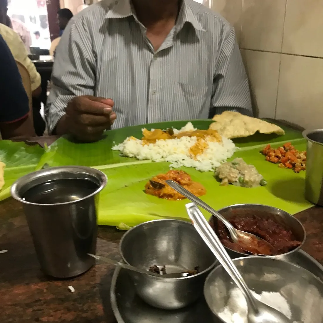 Image of: Gowri Hotel in Madurai