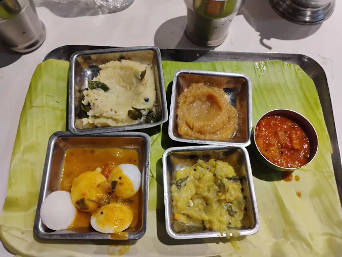 Image of: Gowri Parvathi Bhavan in Kk Nagar 4