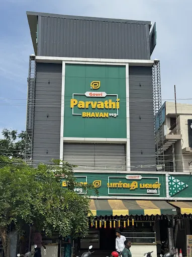 Image of: Gowri Parvathi Bhavan in Kk Nagar 5
