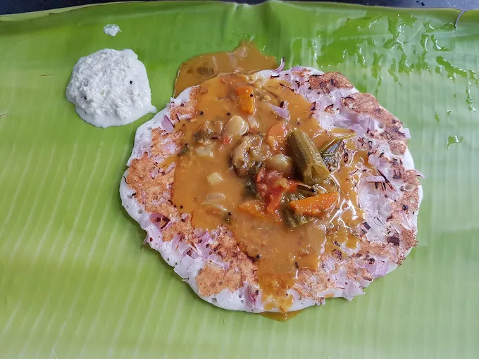 Image of: Gowri Veg Restaurant in Madurai