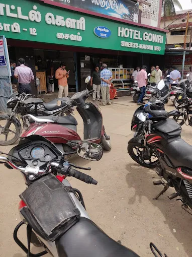 Image of: Gowri Veg Restaurant in Madurai 6