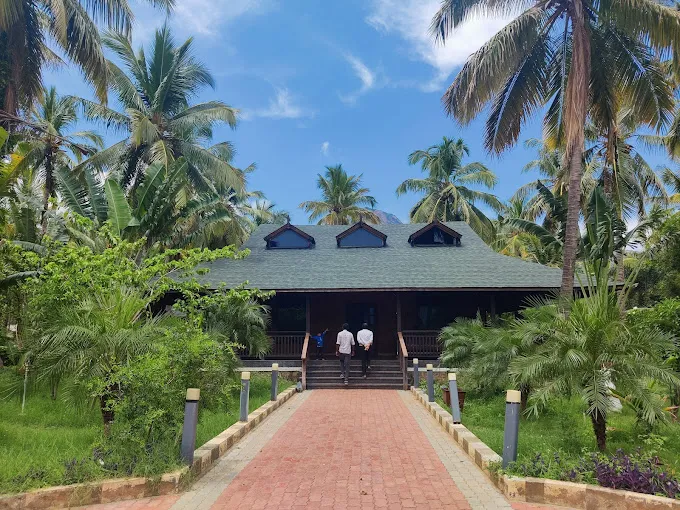 Image of: Grand Krishna Drive Inn in Madurai 5