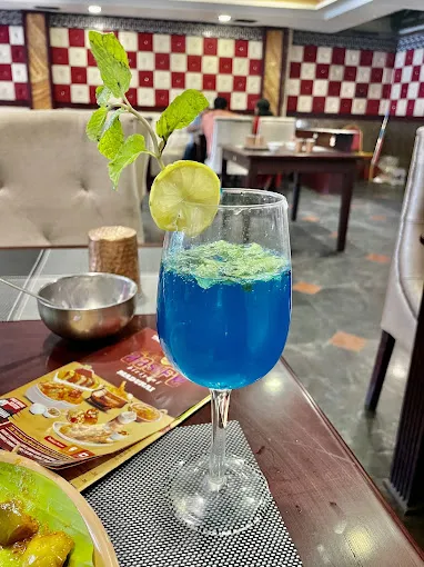 Image of: Green Lands Restaurant in Madurai 3
