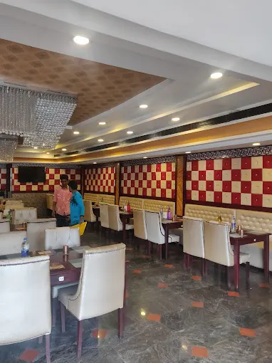 Image of: Green Lands Restaurant in Madurai