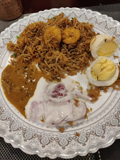 Image of: Green Lands Restaurant in Madurai