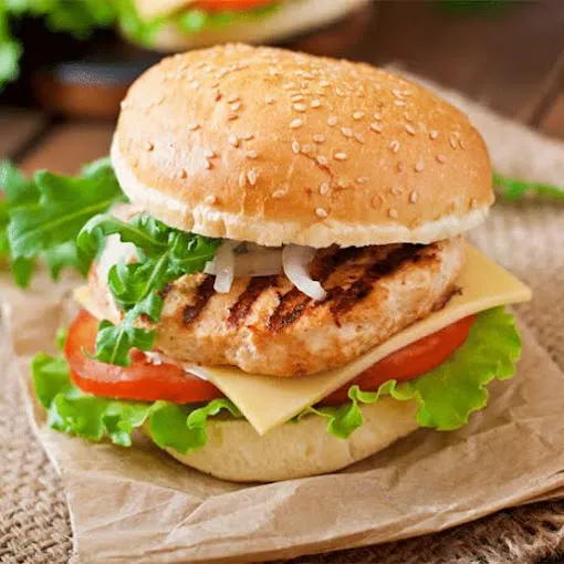 Image of: Grill Cafe in S S Colony