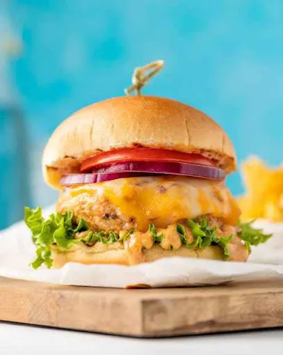 Image of: Grill Cafe in S S Colony 2