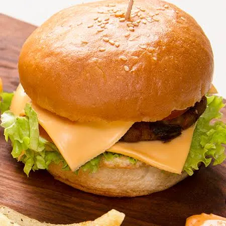 Image of: Grill Cafe in S S Colony 5