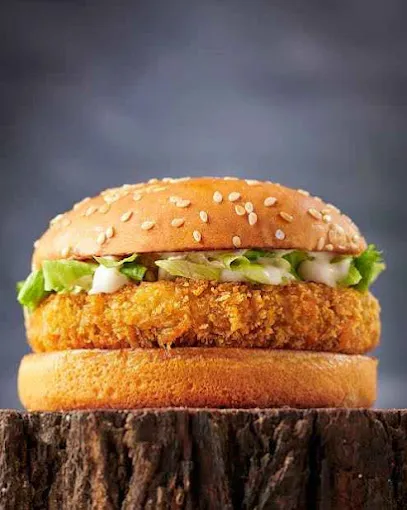 Image of: Grill Cafe in S S Colony 6